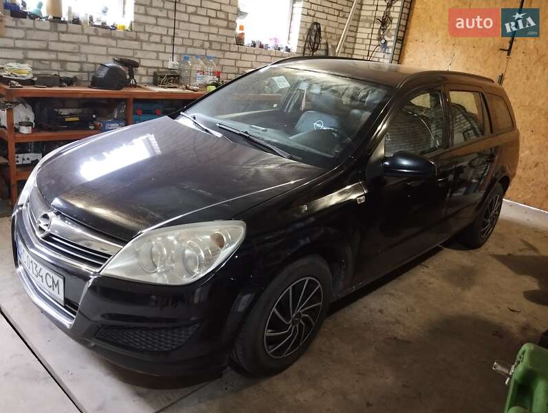 Универсал Opel Astra 2007 в Луцке фото 12 Универсал Opel Astra 2007 в Луцке