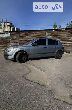 Хетчбек Opel Astra 2006 в Запоріжжі