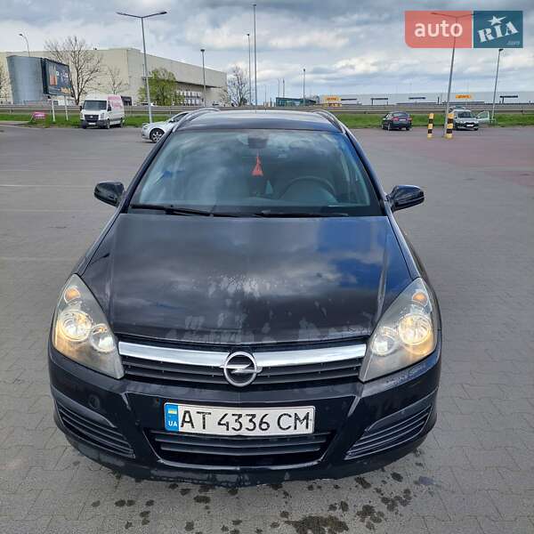 Универсал Opel Astra 2006 в Надворной фото 4 Универсал Opel Astra 2006 в Надворной