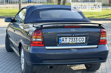 Кабриолет Opel Astra 2002 в Коломые