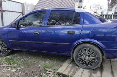 Седан Opel Astra 2008 в Баранівці