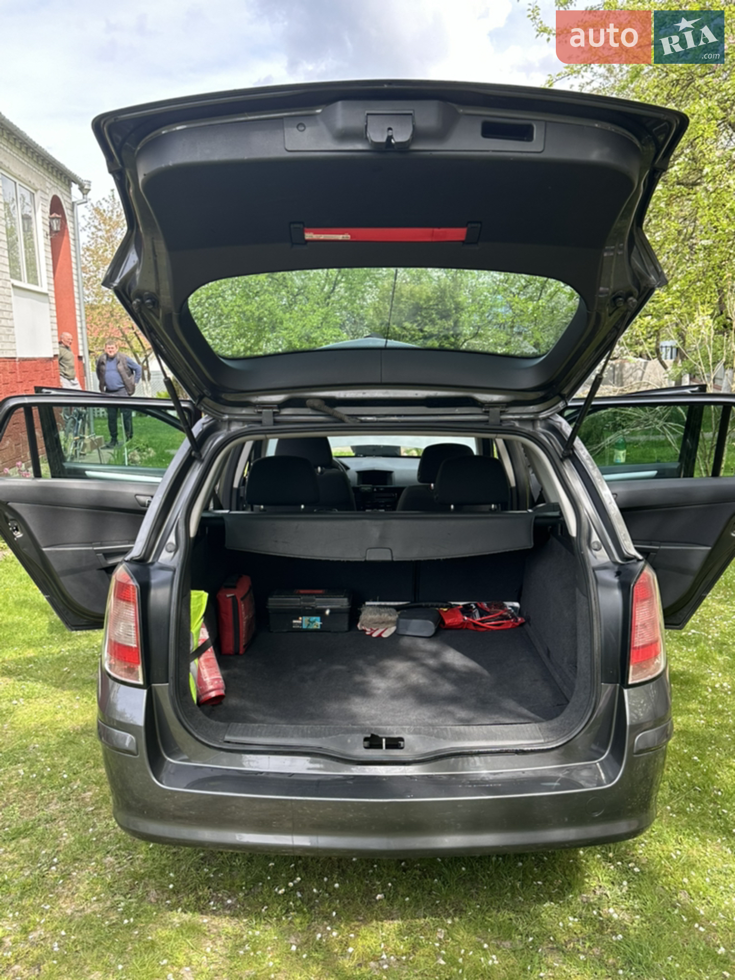 2010 Opel Astra - мініатюра 7