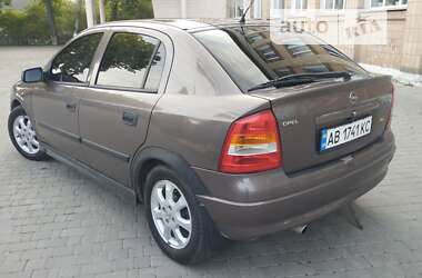 Хетчбек Opel Astra 1998 в Могилів-Подільському