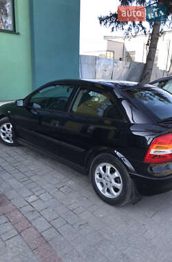 Купе Opel Astra 2002 в Тернополе