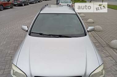 Универсал Opel Astra 2001 в Львове