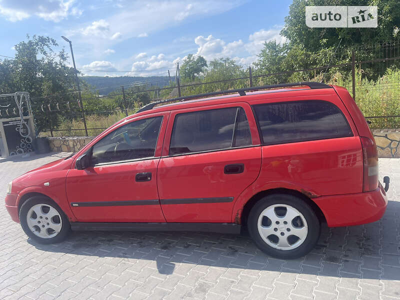 Универсал Opel Astra 1999 в Могилев-Подольске