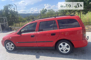 Универсал Opel Astra 1999 в Могилев-Подольске