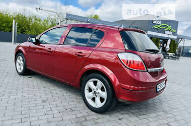 Хэтчбек Opel Astra 2006 в Киеве