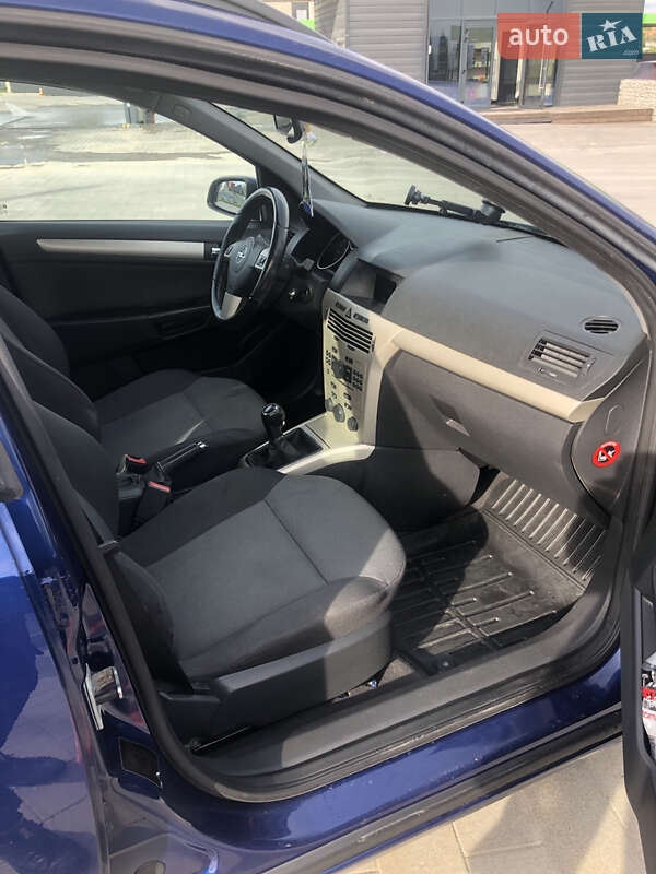 Універсал Opel Astra 2007 в Кам'янець-Подільському фото 9 Універсал Opel Astra 2007 в Кам'янець-Подільському