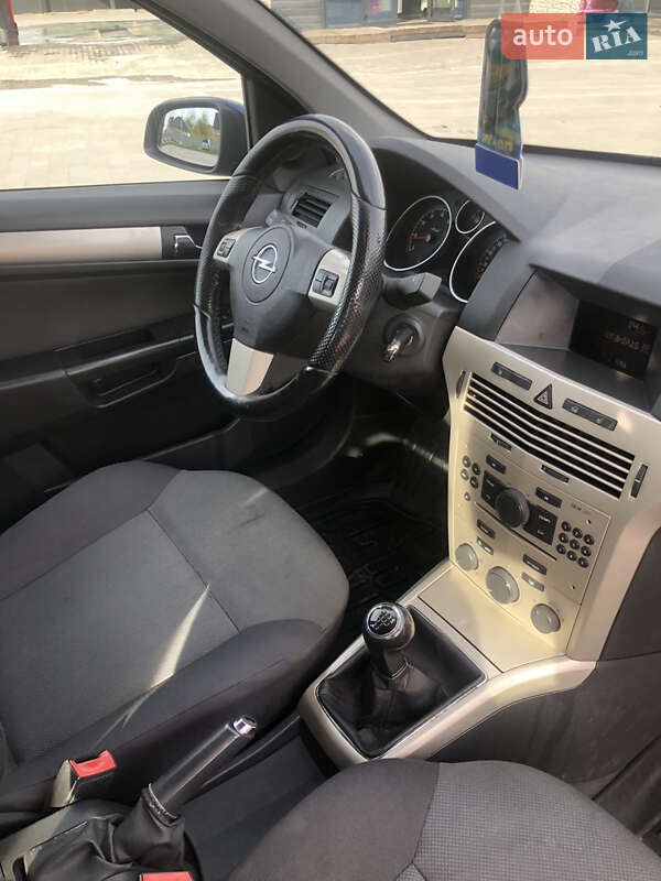 Універсал Opel Astra 2007 в Кам'янець-Подільському фото 12 Універсал Opel Astra 2007 в Кам'янець-Подільському