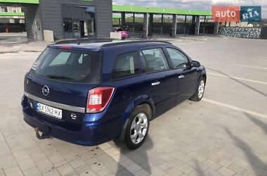 Універсал Opel Astra 2007 в Кам'янець-Подільському