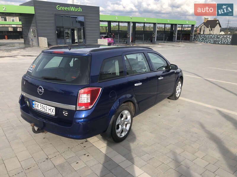 Універсал Opel Astra 2007 в Кам'янець-Подільському фото 16 Універсал Opel Astra 2007 в Кам'янець-Подільському