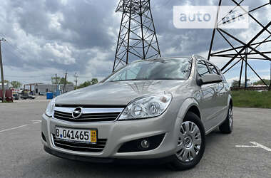 Універсал Opel Astra 2007 в Харкові