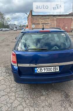 Универсал Opel Astra 2007 в Чернигове