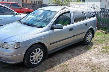 Универсал Opel Astra 2001 в Сновске
