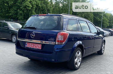 Универсал Opel Astra 2008 в Кременчуге