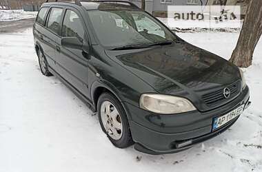 Універсал Opel Astra 2000 в Ромнах