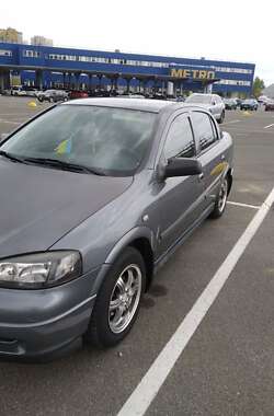 Седан Opel Astra 2007 в Киеве