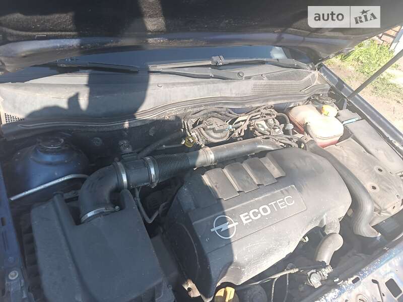 Универсал Opel Astra 2007 в Нововолынске фото 6 Универсал Opel Astra 2007 в Нововолынске