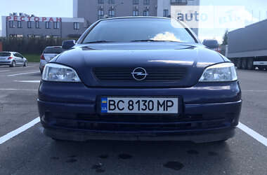 Универсал Opel Astra 2000 в Львове