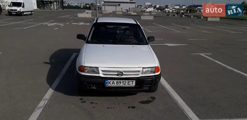 Opel Astra 1994