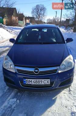 Хэтчбек Opel Astra 2007 в 