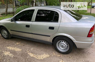 Седан Opel Astra 1999 в Запоріжжі