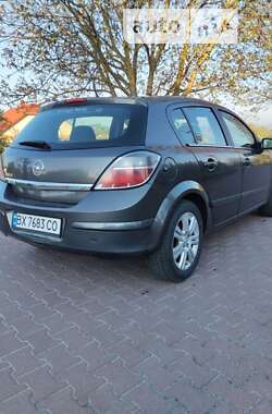 Хэтчбек Opel Astra 2009 в Хмельницком