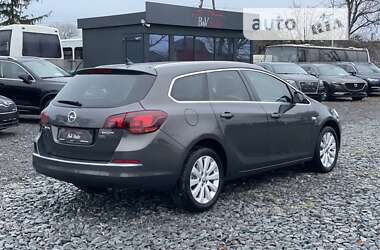 Универсал Opel Astra 2016 в Бродах