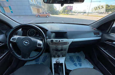 Универсал Opel Astra 2007 в Днепре