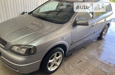 Универсал Opel Astra 2003 в Залещиках
