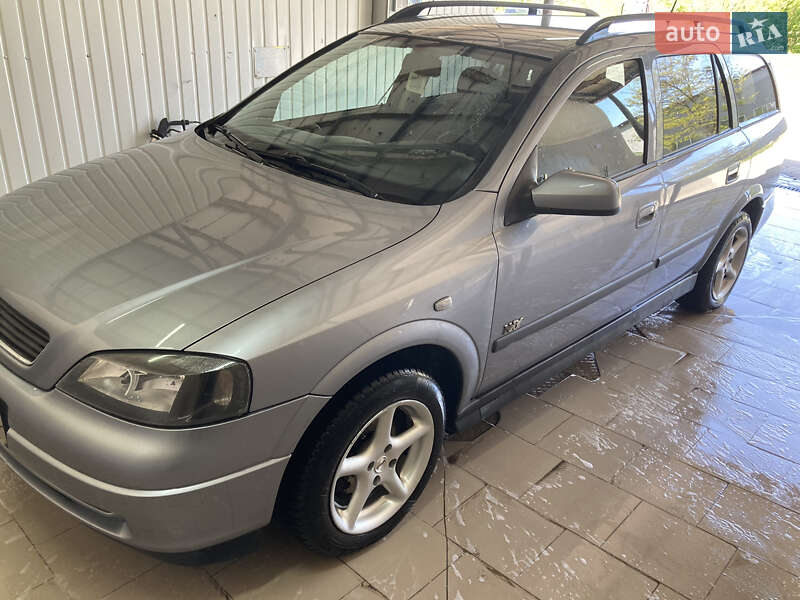 Opel Astra 2003