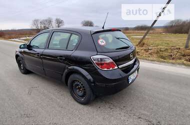 Хетчбек Opel Astra 2007 в Львові