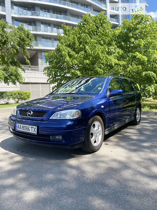 Універсал Opel Astra 2003 в Києві