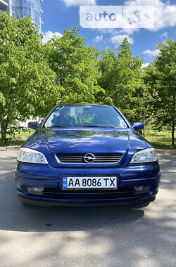Універсал Opel Astra 2003 в Києві