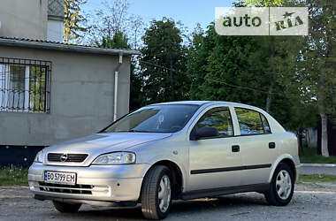 Хетчбек Opel Astra 2005 в Тернополі