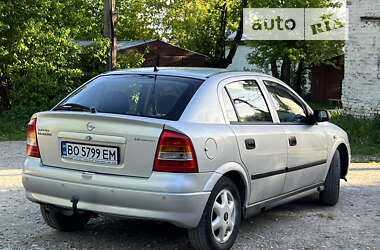 Хетчбек Opel Astra 2005 в Тернополі