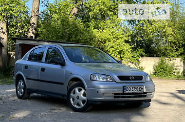 Хетчбек Opel Astra 2005 в Тернополі