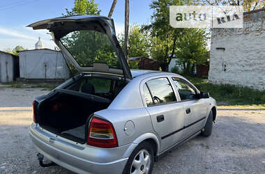 Хетчбек Opel Astra 2005 в Тернополі