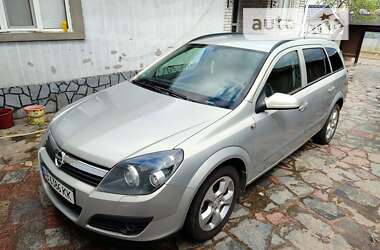 Універсал Opel Astra 2005 в Бершаді