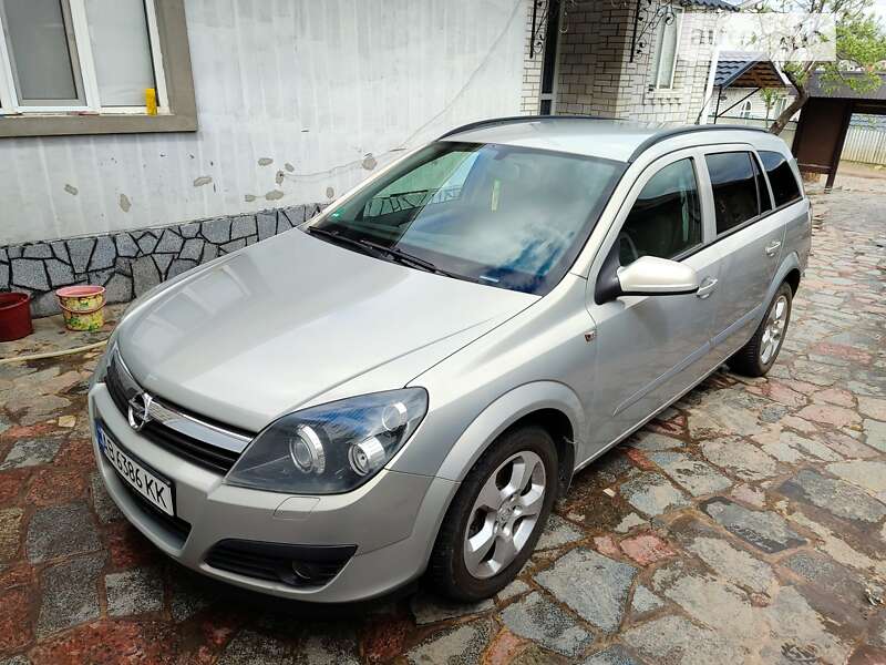 Opel Astra 2005
