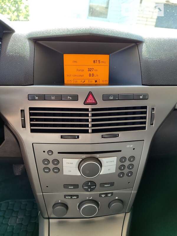 Універсал Opel Astra 2005 в Бершаді