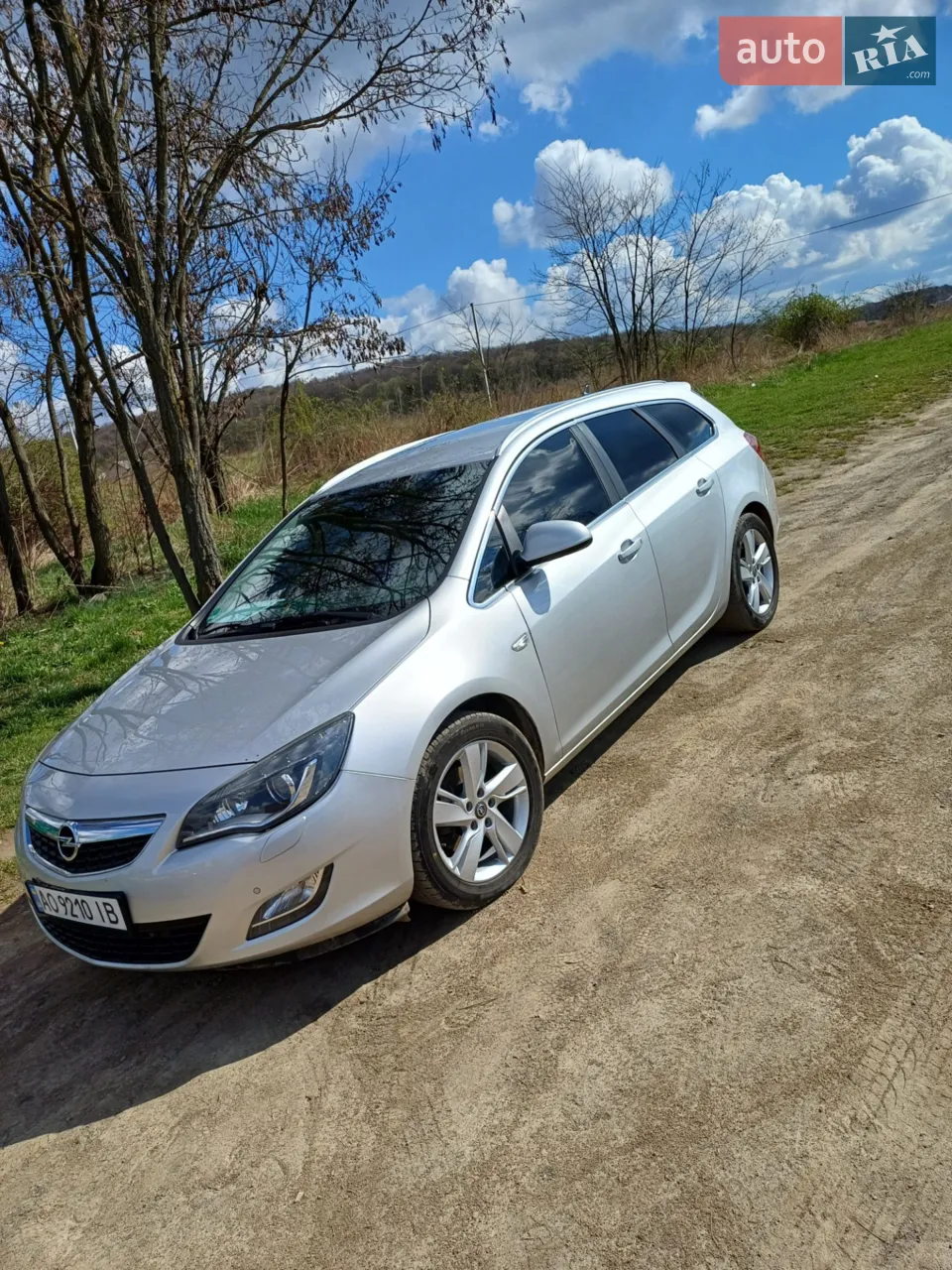 2011 Opel Astra - мініатюра 19