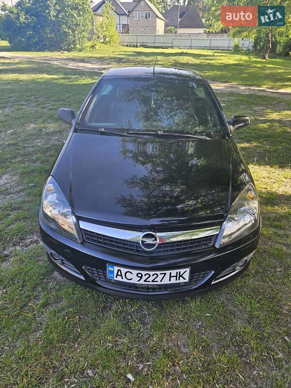 Opel Astra 2007