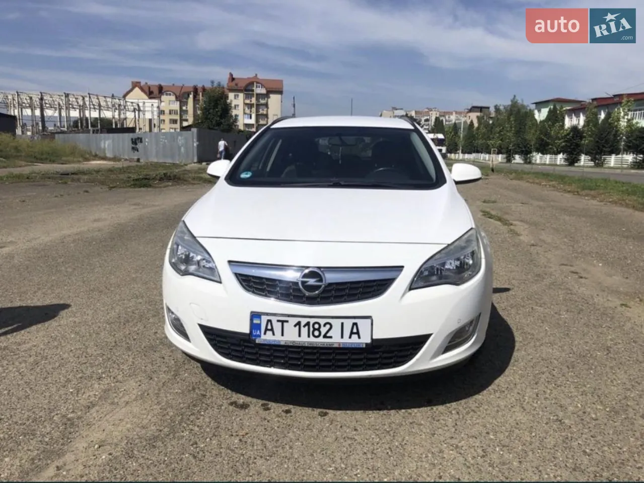 2011 Opel Astra - мініатюра 18