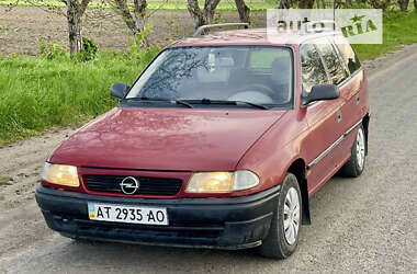 Универсал Opel Astra 1995 в Косове