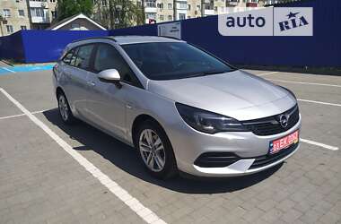 Універсал Opel Astra 2020 в Калуші