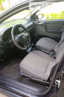 Седан Opel Astra 2007 в Львове