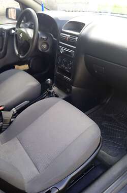 Седан Opel Astra 2007 в Львове