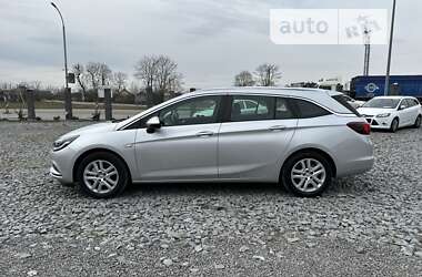 Универсал Opel Astra 2018 в Бродах